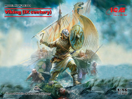 1/16 Viking IX Century