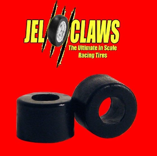 1/64 Jel Claws Rubber Racing Tires for TYC Magnum 440-X2 (rear) (10)