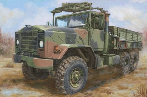 1/35 M923A2 Military Cargo Truck