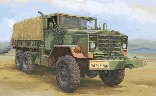 1/35 M925A1 Military Cargo Truck