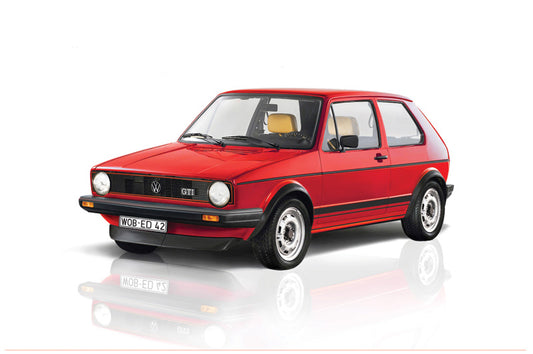 1/24 VW Golf GTI First Series 1976/78 Car