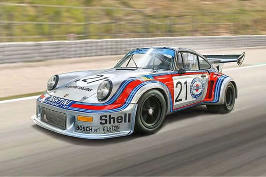 1/24 Porsche RSR 911 Sports Car