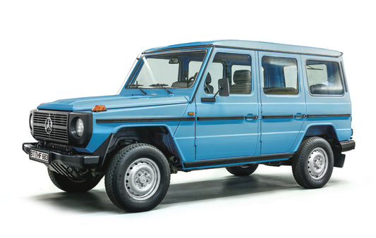 1/24 Mercedes Benz G230 SUV