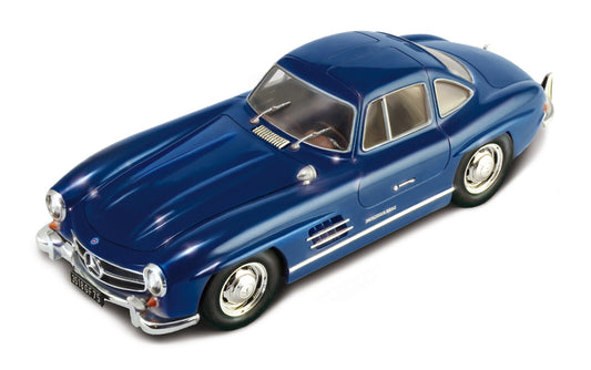 1/24 Mercedes Benz 300SL Gull Wing Car