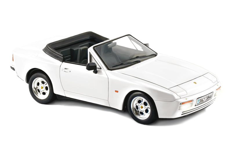 1/24 Porsche 944S Convertible Car