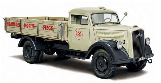 1/24 Opel Blitz Classic Military Vehicle