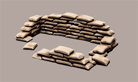 1/35 Sandbags