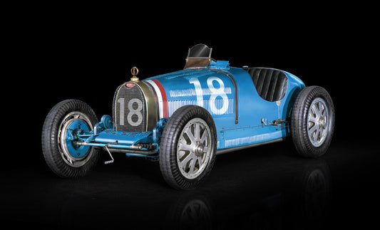 1/12 Bugatti Type 35B Race Car