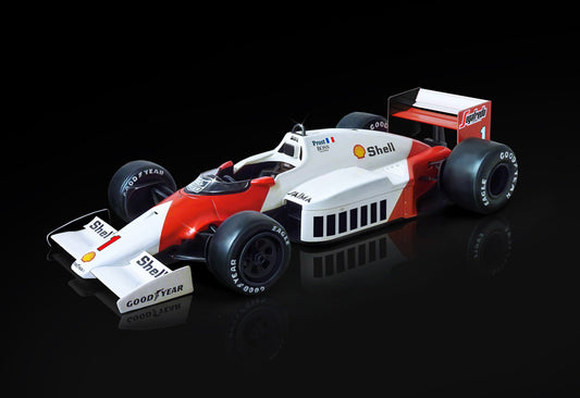 1/12 McLaren MP4/2C Prost/Rosberg Formula 1 Race Car