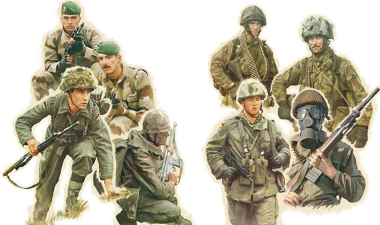 1/72 NATO Troops (48)