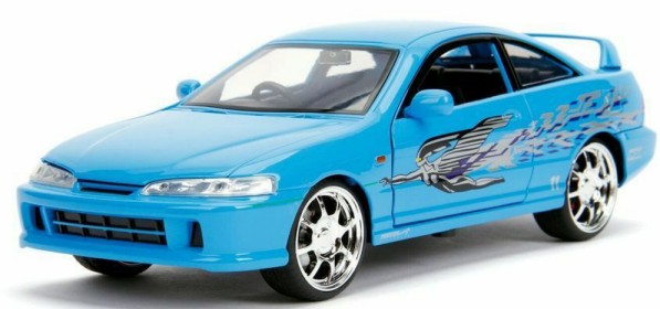 1/24 Fast & Furious Mia's Acura Integra Car