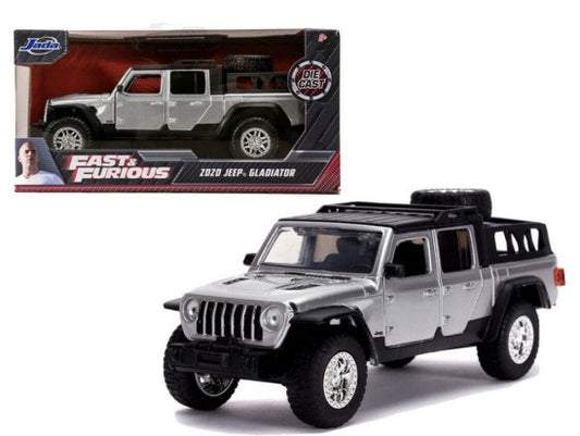 1/24 Fast & Furious 2020 Jeep Gladiator