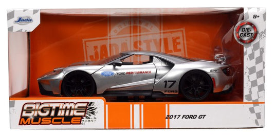 1/24 2017 Ford GT Performance Car