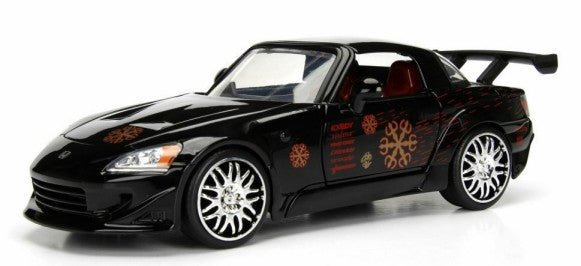 1/24 Fast & Furious Johnny's Honda S2000 Car