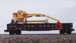 N MOW Gondola Crane Metal Kit