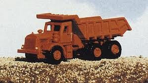 N Euclid Mine/Dump Truck Metal Kit