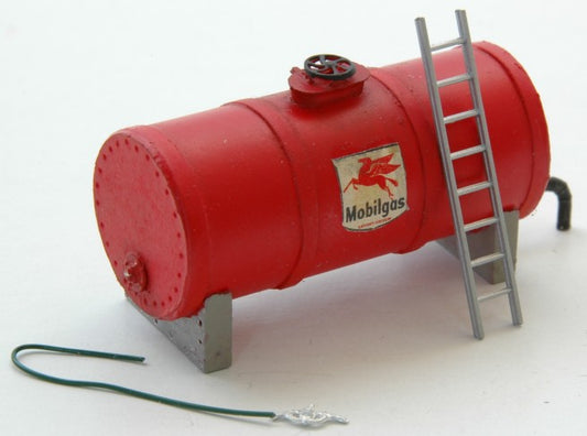 HO Custom 1,500 Gallon Fuel Tank Kit Mobil Gas