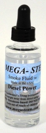 Diesel Power 2oz. Smoke Fluid