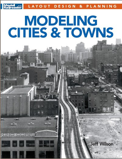 Modeling Cities & Towns