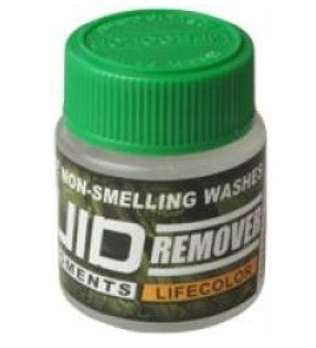 Liquid Pigments Remover (22ml Bottle)