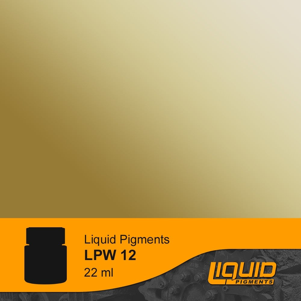 Road Dust Liquid Pigment for LP3 Rain & Dust (22ml Bottle) (D)