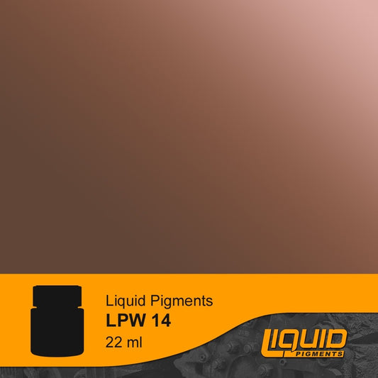 Dark Dust Liquid Pigment for LP3 Rain & Dust (22ml Bottle) (D)