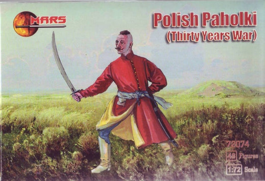 1/72 Thirty Years War Polish Pahioki (48)