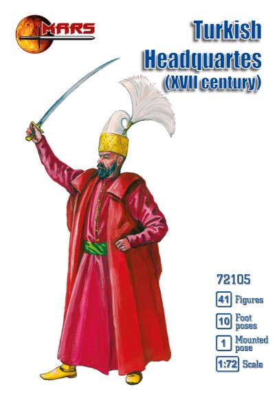 1/72 XVII Century Turkish Headquartes (41)