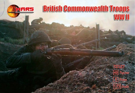 1/72 WWII British Commonwealth Troops (40)