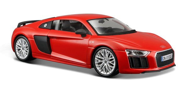 1/24 Audi R8 V10 Plus (Red)