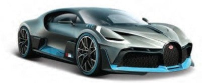 1/24 Bugatti Divo (Dark Grey)