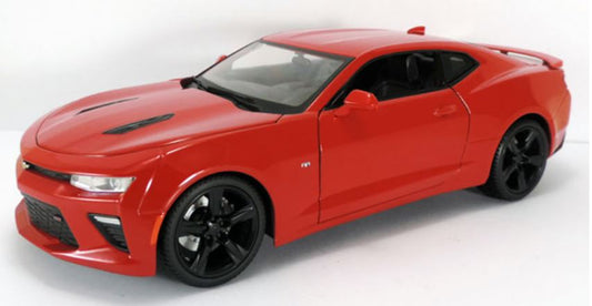 1/18 2016 Chevrolet Camaro SS (Red)