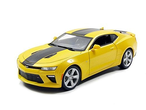 1/18 2016 Chevrolet Camaro SS (Yellow)