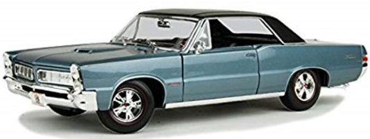 1/18 1965 Pontiac GTO Hurst Edition Hardtop (Metallic Blue)