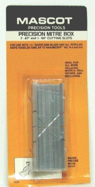 Aluminum Mitre Box