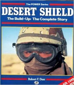 Desert Shield - The Build Up: The Complete Story (D)