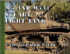 Military Tech Armor #1: M5 & M5A1 Stuart Light Tank (D)