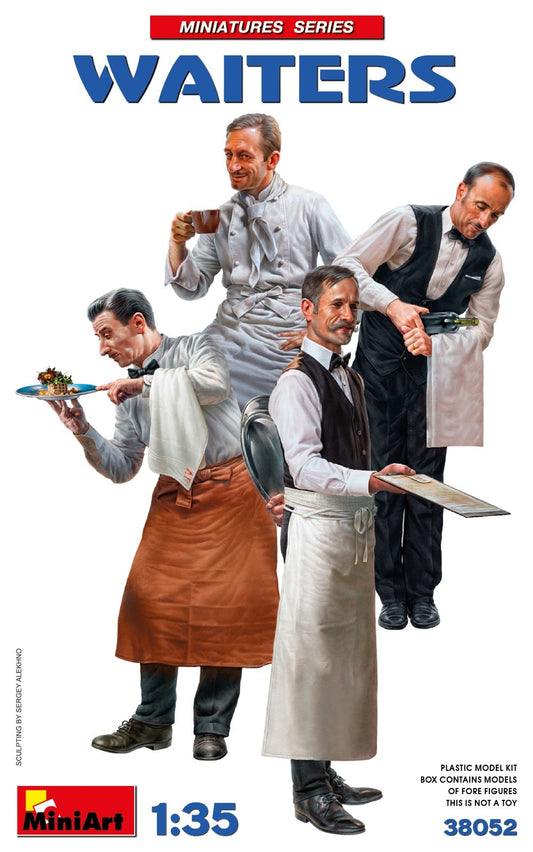 1/35 Waiters (4)