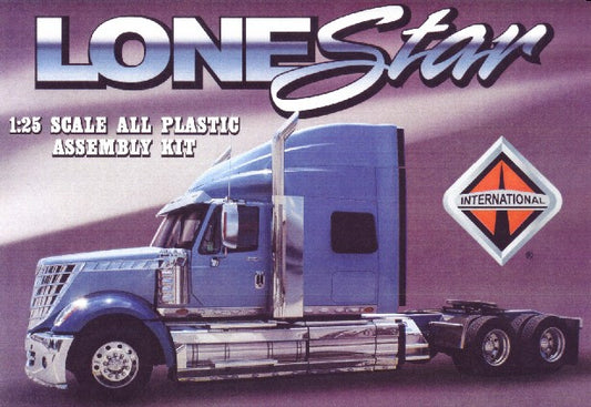 1/25 2010 International Lonestar Truck Cab