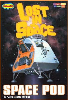 1/24 Lost in Space: Space Pod