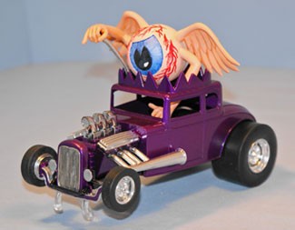 1/24 Von Franco's Eye Gone Wild Custom Vehicle