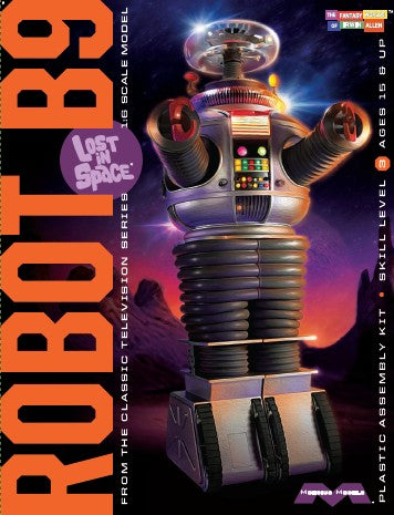 1/6 Lost in Space: Robot B9