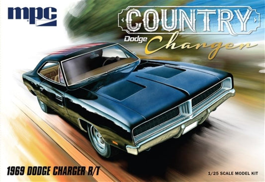 1/25 1969 Dodge Country Charger R/T Car