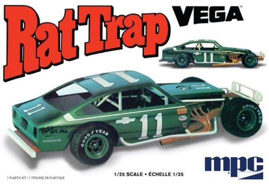 1/25 1974 Rat Trap Vega Modified Race Car