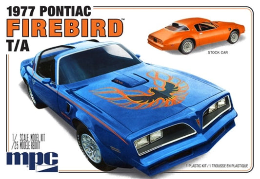 1/25 1977 Pontiac Firebird Trans Am Car