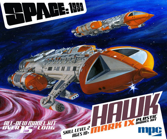 1/48 Space 1999: Hawk Mark IV Spacecraft