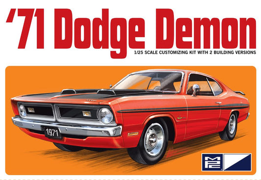 1/25 1971 Dodge Demon Car