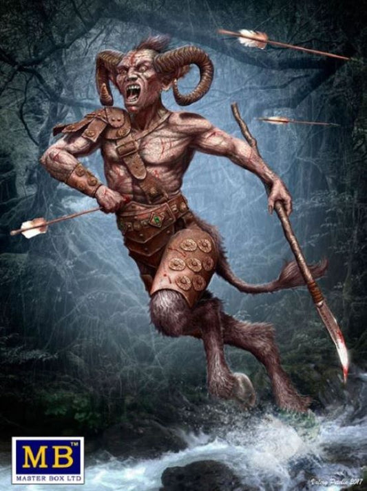 1/24 Ancient Greek Satyr