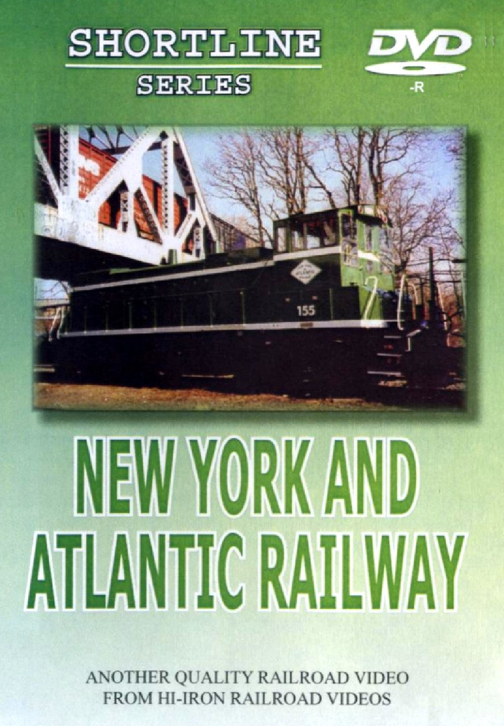 NEW YORK AND ATLANTIC RAILWAY