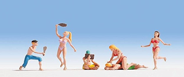 HO Sunbathers Active Poses (6)